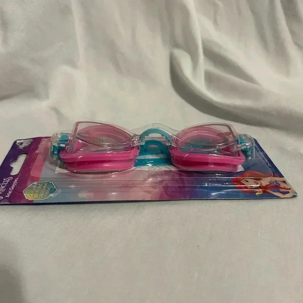 Ariel princess youth‎ swim goggles